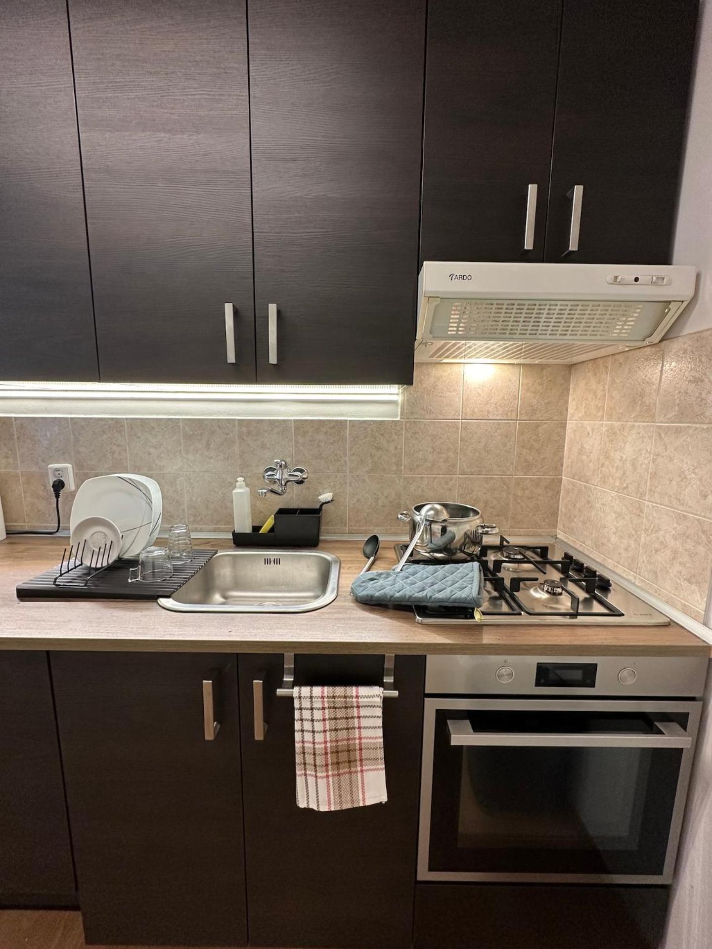 Apartment Cozy Near Centre *