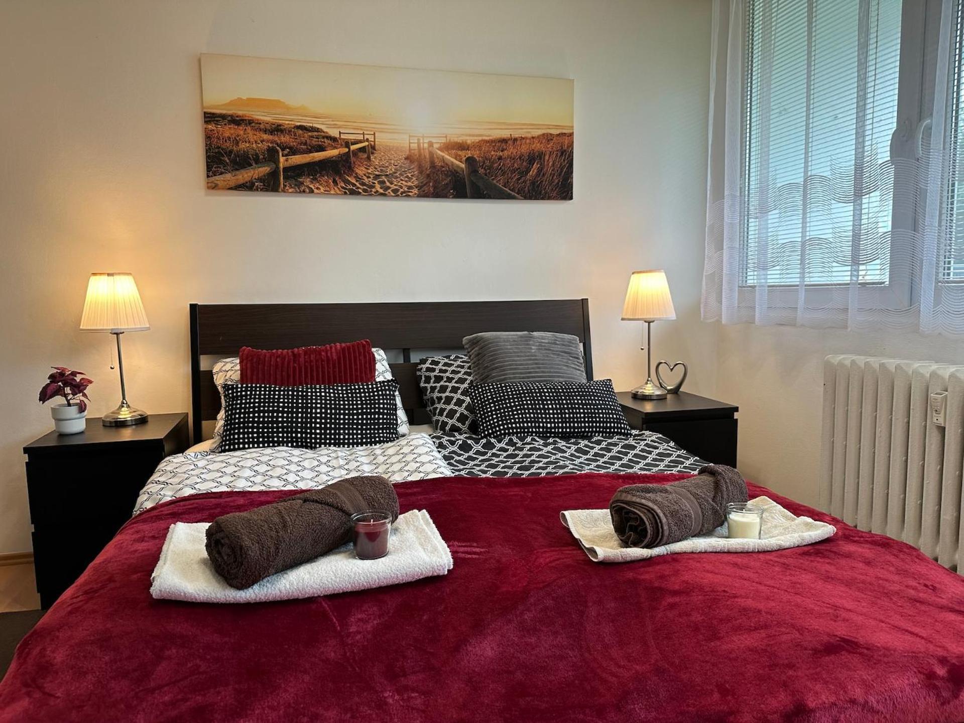 Cozy Near Centre * Prague