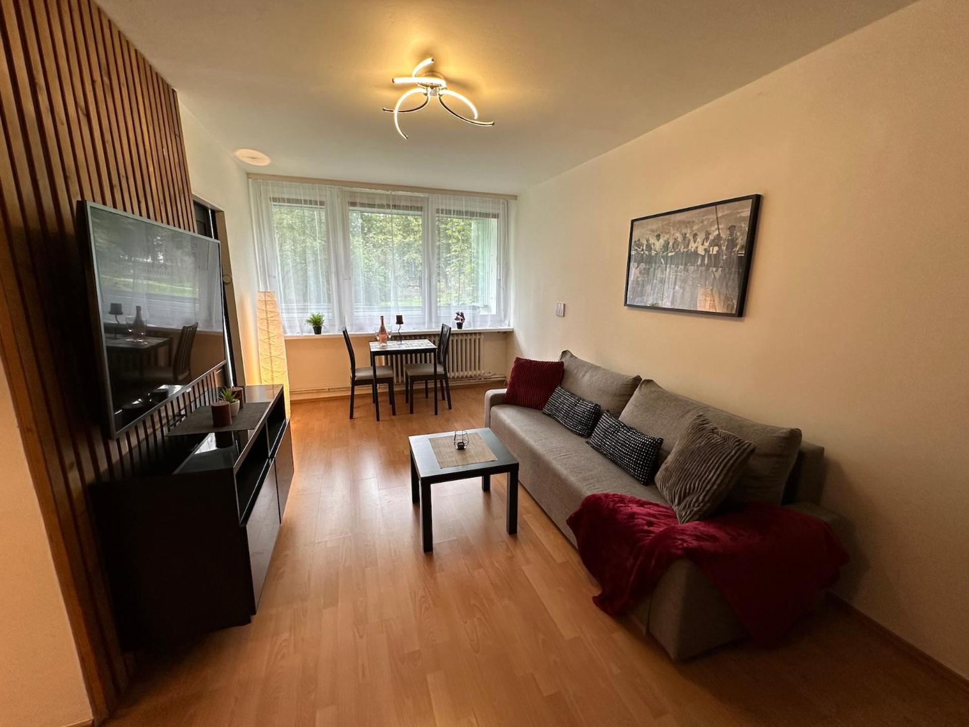 Cozy Near Centre Appartement Prague