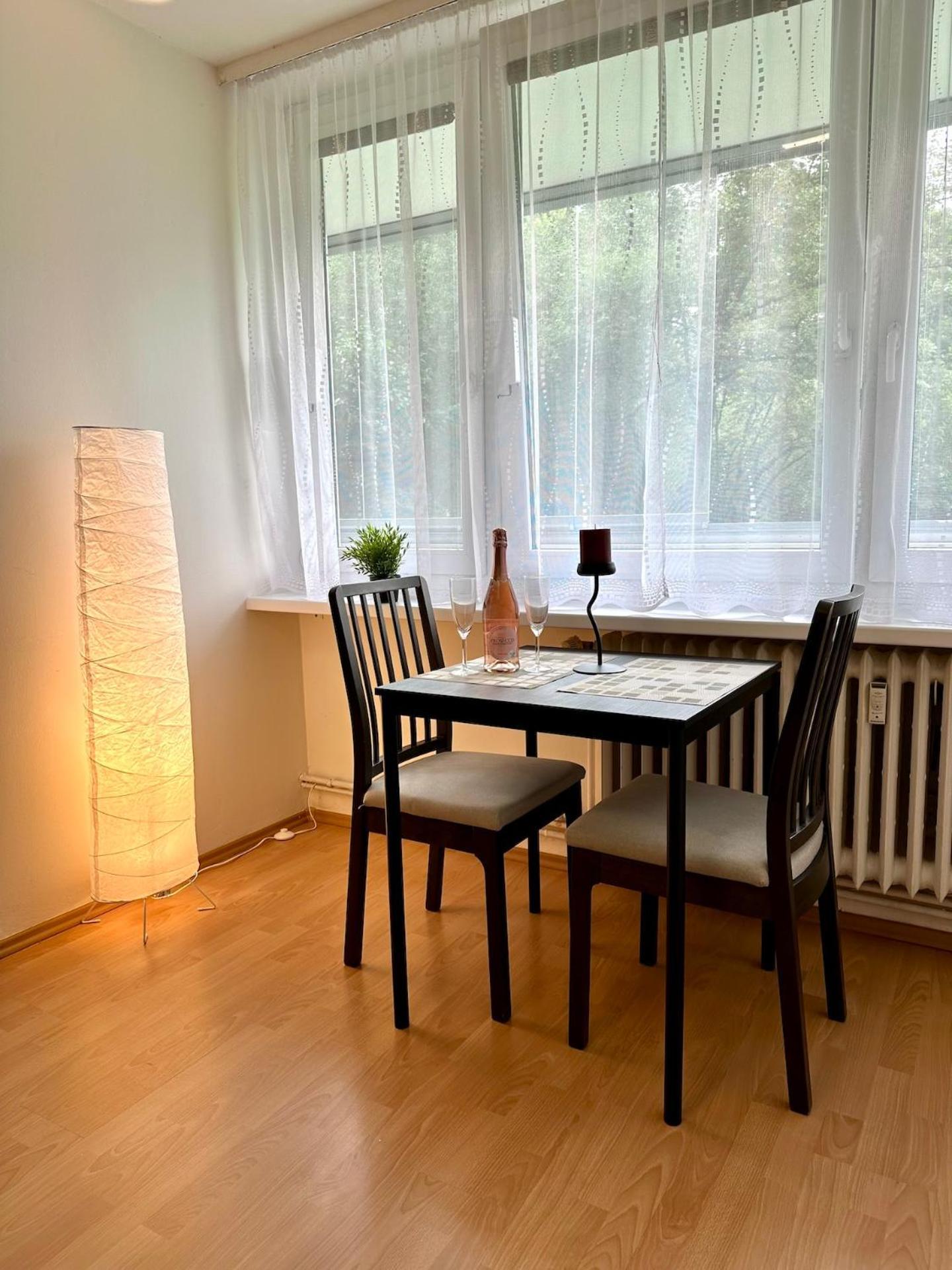 Appartement Cozy Near Centre