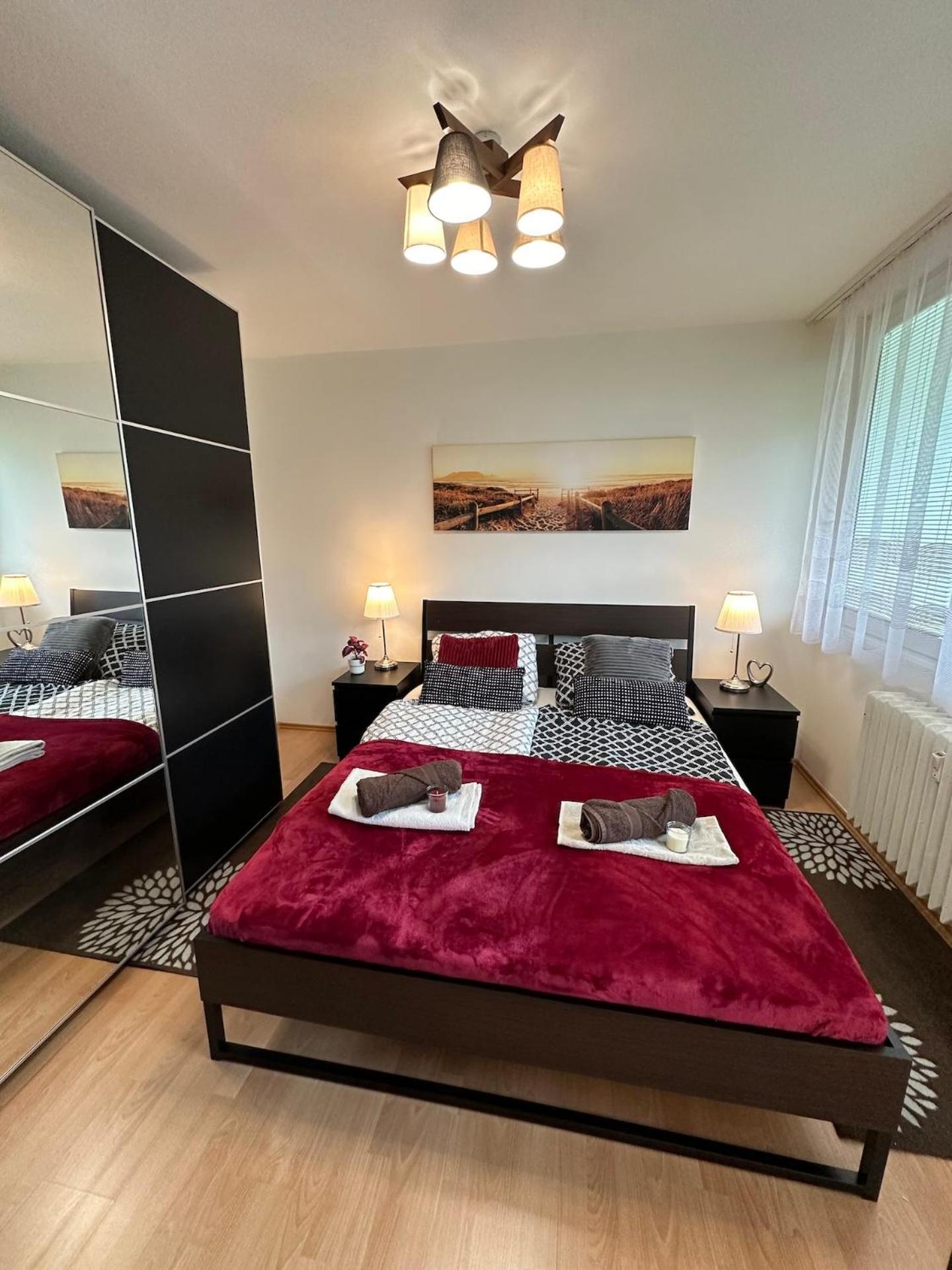 Cozy Near Centre Appartement *