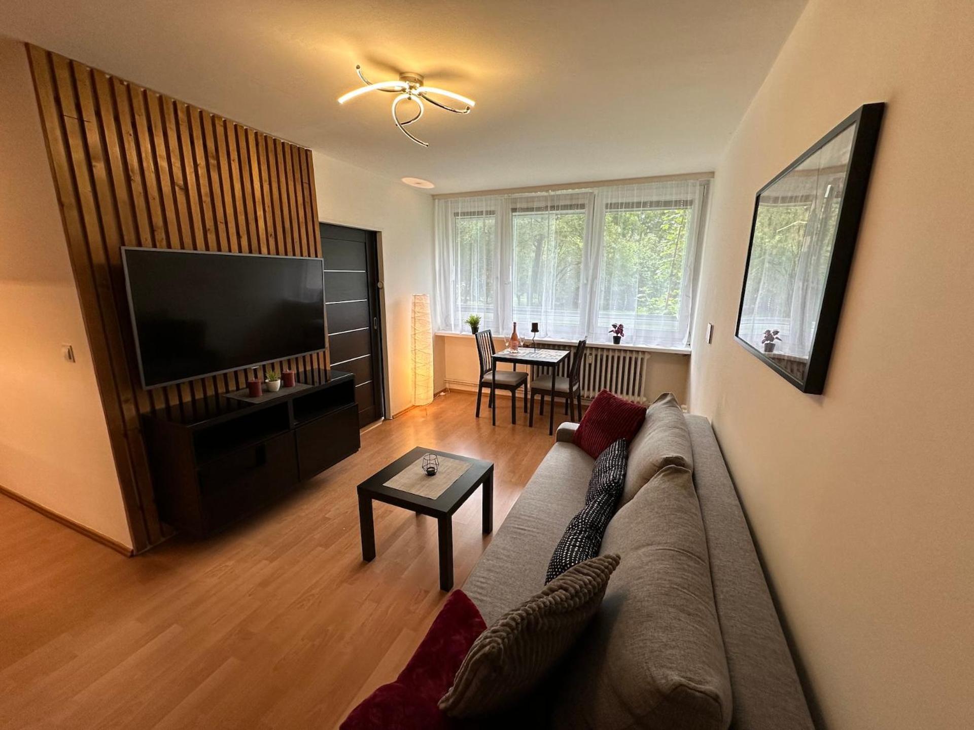Cozy Near Centre Appartement Prague