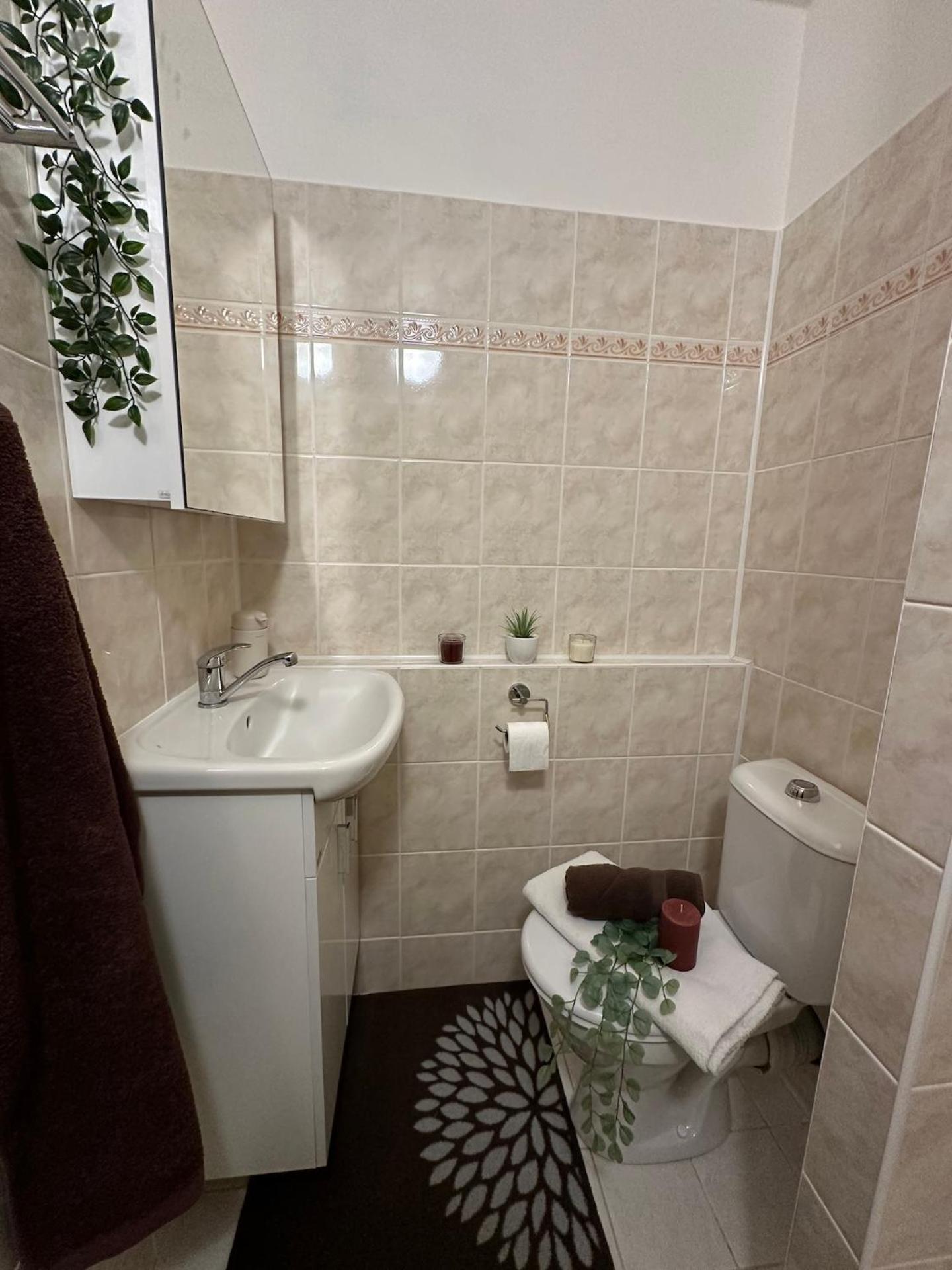 Appartement Cozy Near Centre Prague